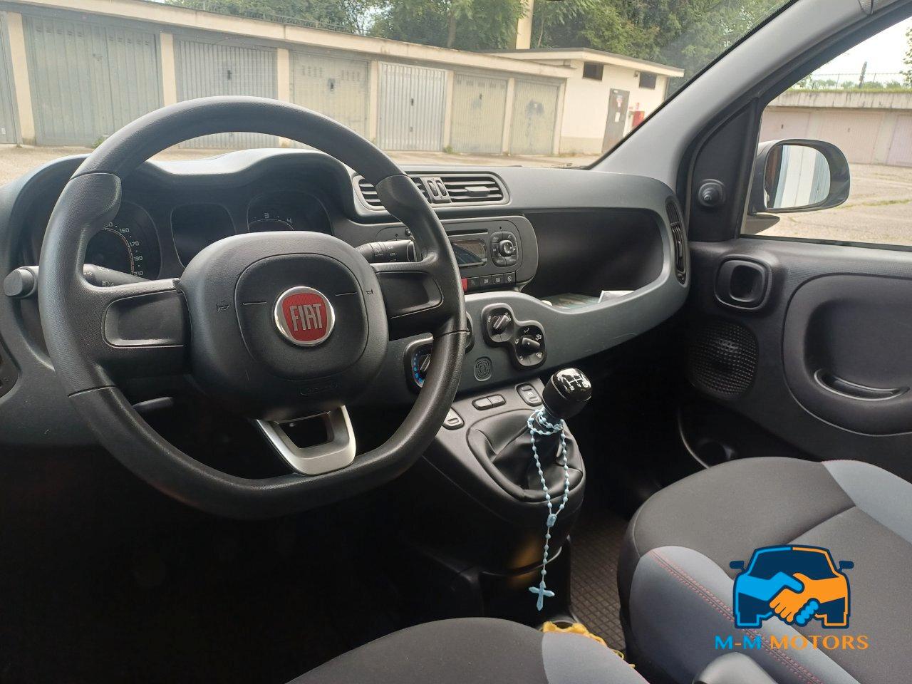 Fiat Panda 1.3 mjt 16v Lounge s&s 95cv