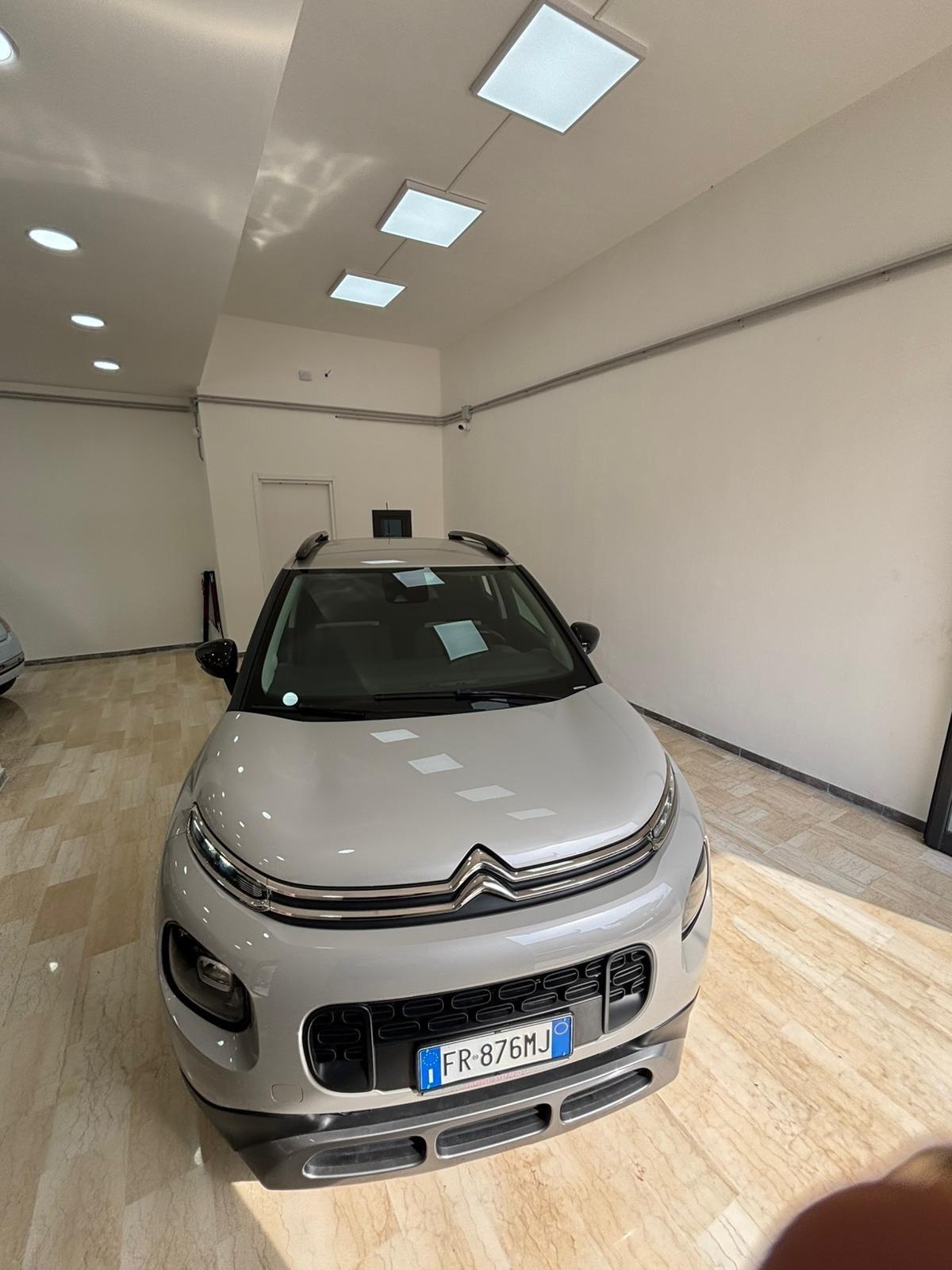 Citroen C3 Aircross PureTech 110 S&S EAT6 Shine