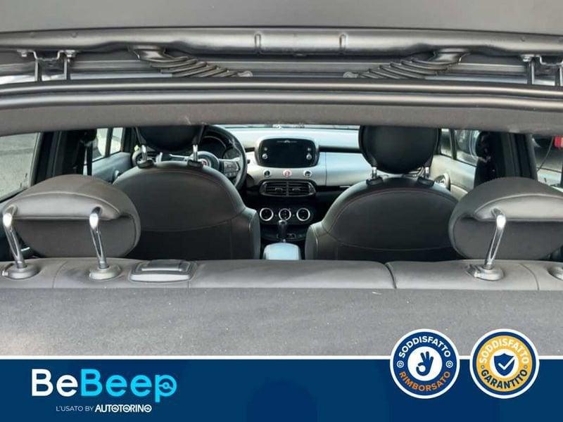 FIAT 500X 1.3 T4 SPORT 150CV DCT