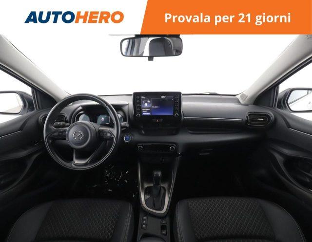 MAZDA Mazda6e Mazda2 Hybrid 1.5 VVT e-CVT Full Hybrid Electric A