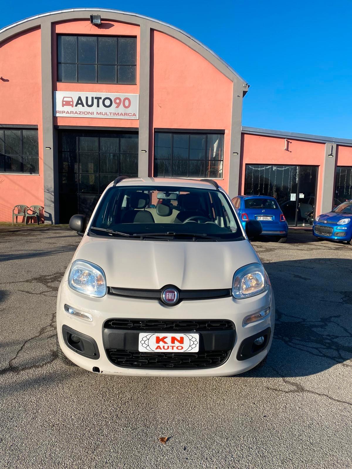 Fiat Panda 0.9 TwinAir Turbo Natural Power Lounge