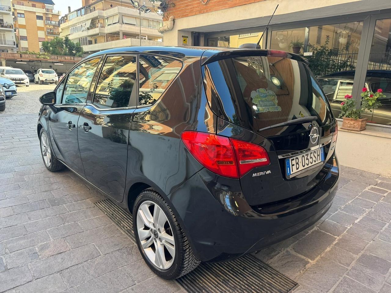 OPEL Meriva 1.4 Turbo 120CV Cosmo
