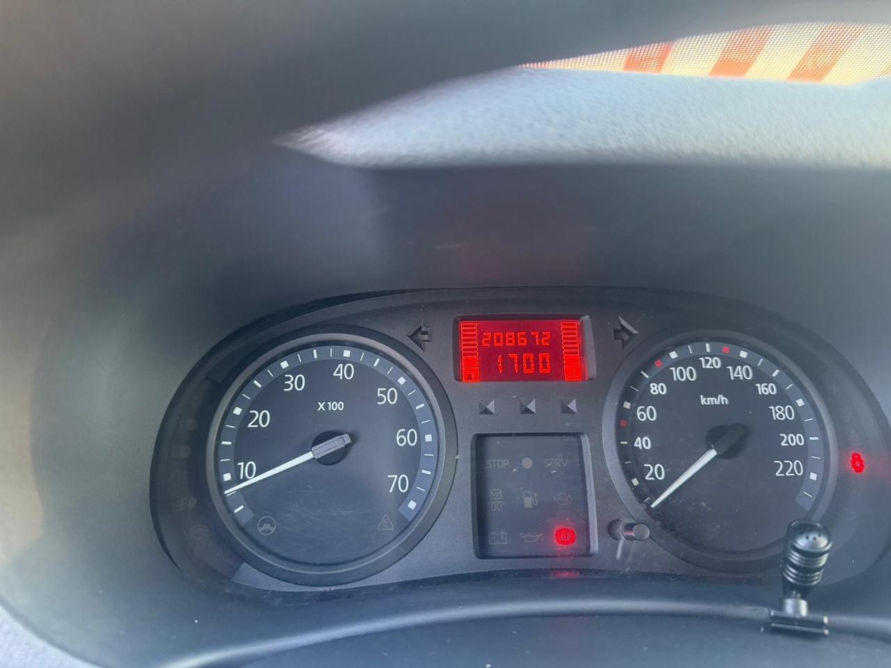 Renault Clio Storia 1.2 gpl 2008