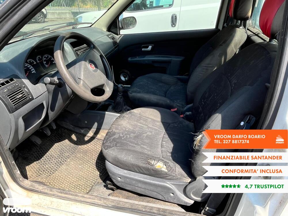FIAT Strada 1.3 MJT Pick-up