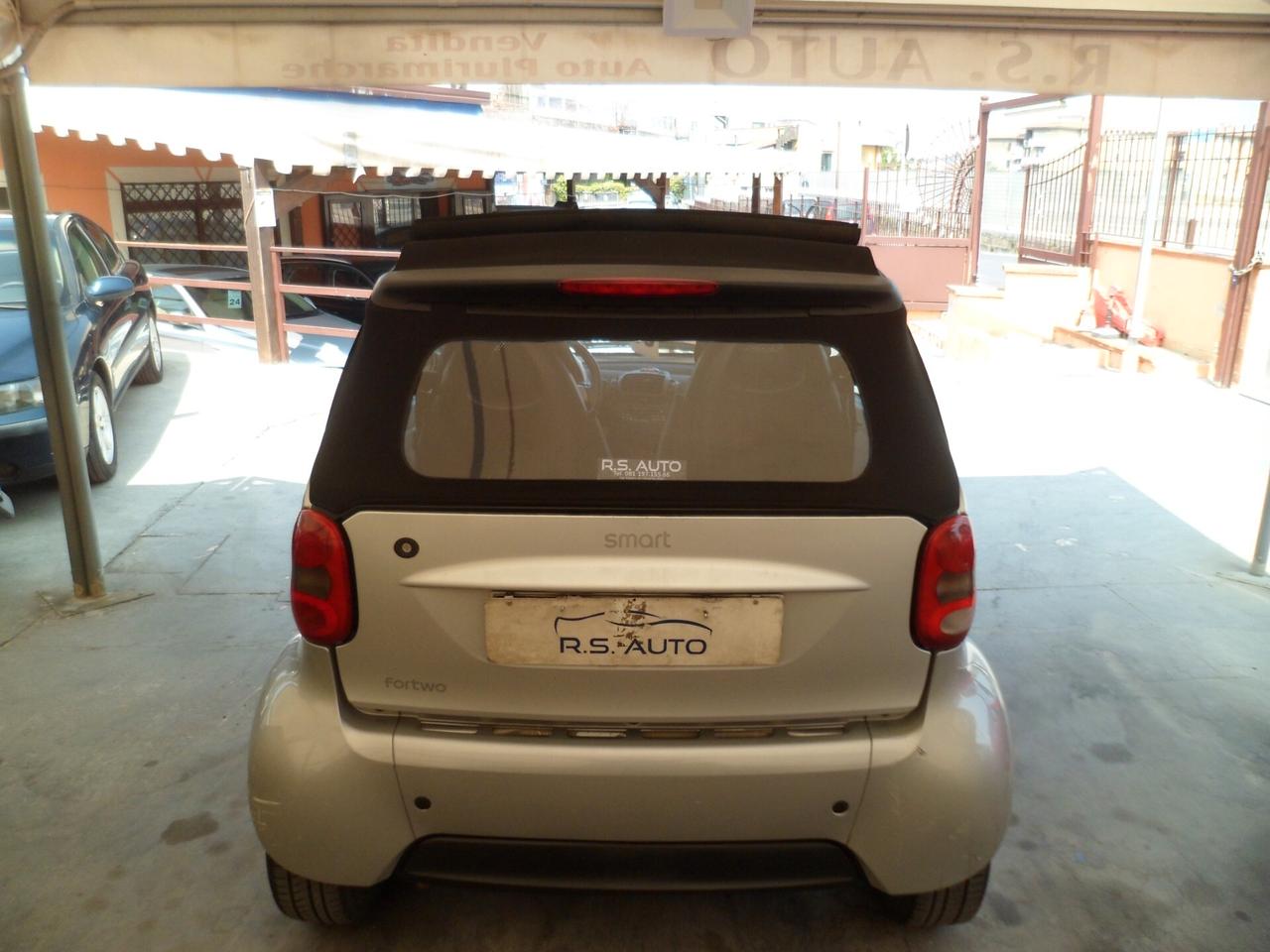 Smart ForTwo 700 cabrio passion full 05