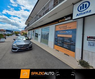 Mercedes-benz C 180 1.6 CDI - 115 cv 9 G-TRONIC BlueEfficiency *AMG EDITION* FULL OPTIONAL