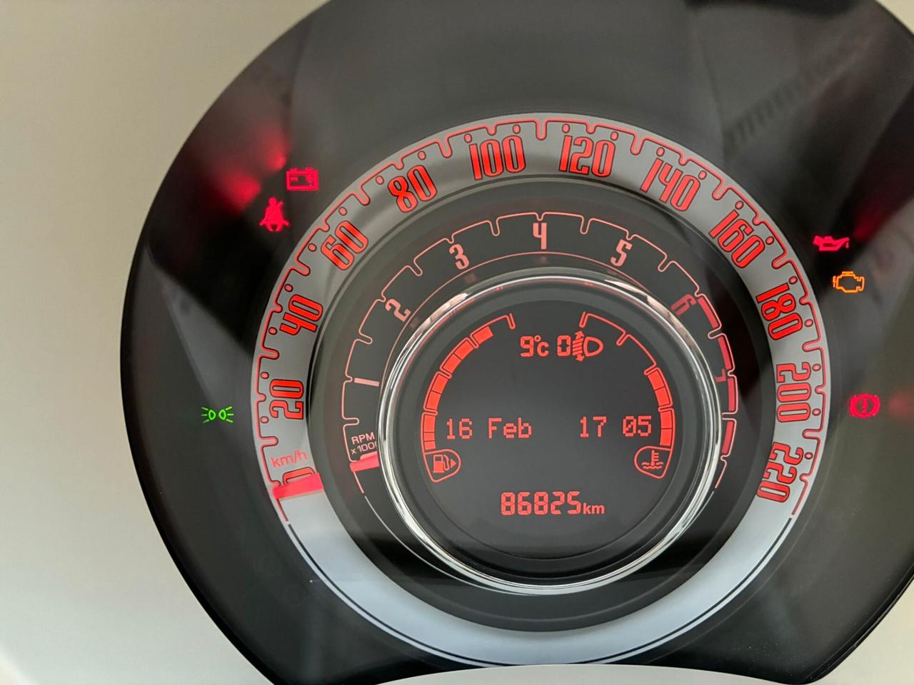 Fiat 500 1.2 EasyPower Star *2019 * GPL