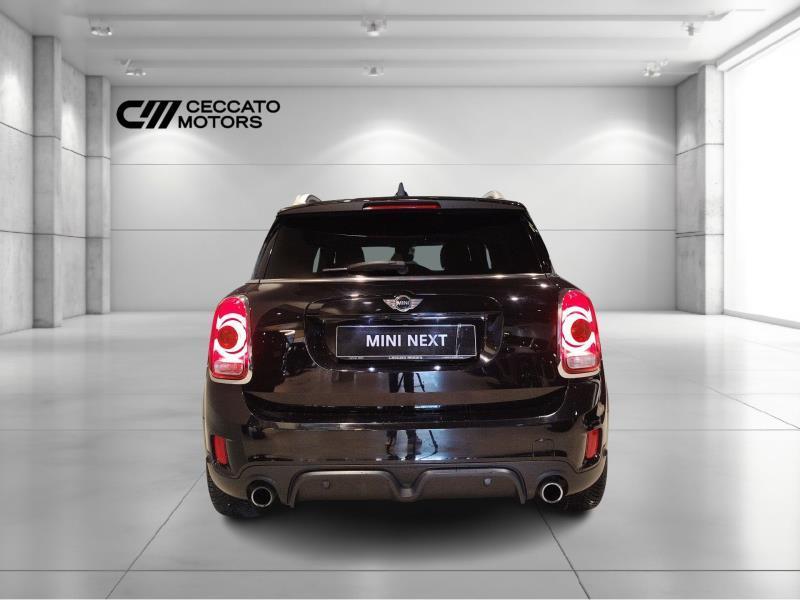 Mini Cooper SD Countryman 2.0 TwinPower Turbo Cooper SD ALL4 Steptronic