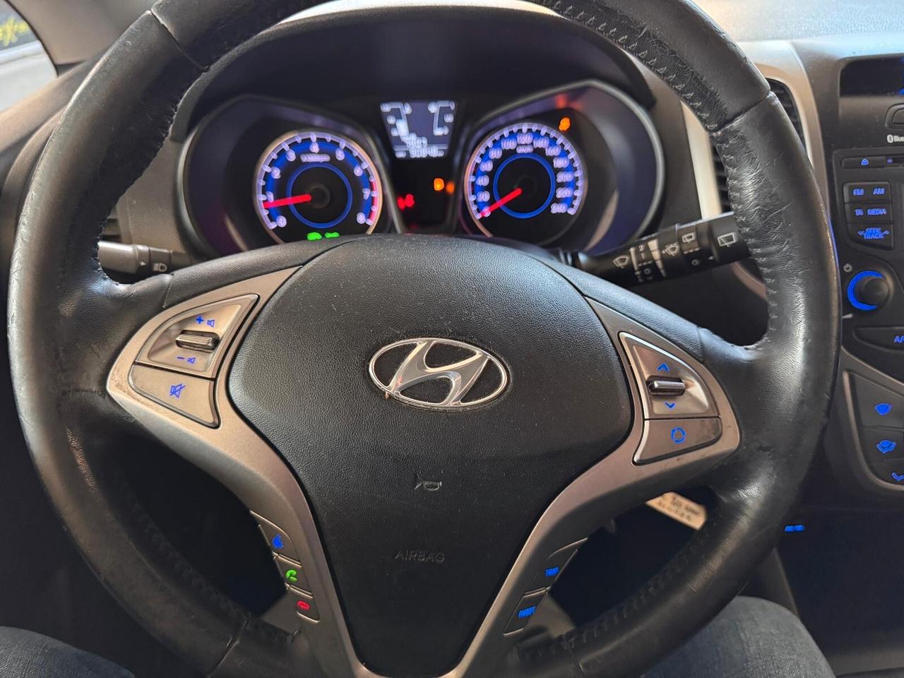 Hyundai iX20 1.4 90 CV Comfort Benzina
