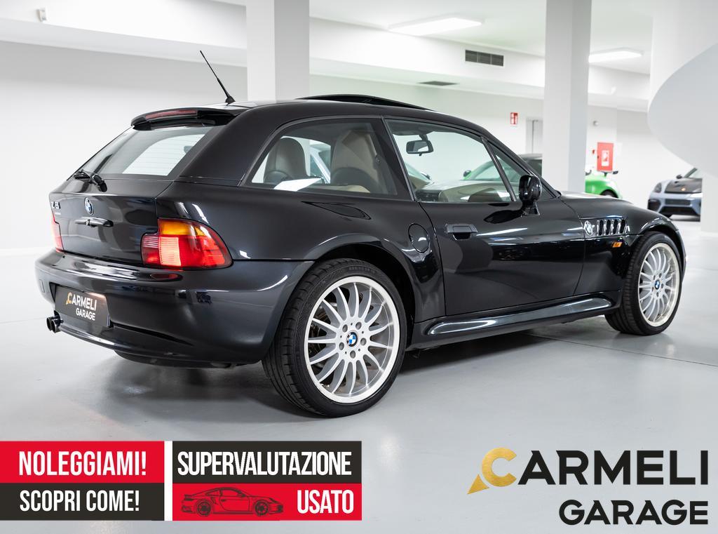 BMW Z3 Coupe Coupé 2.8 24V