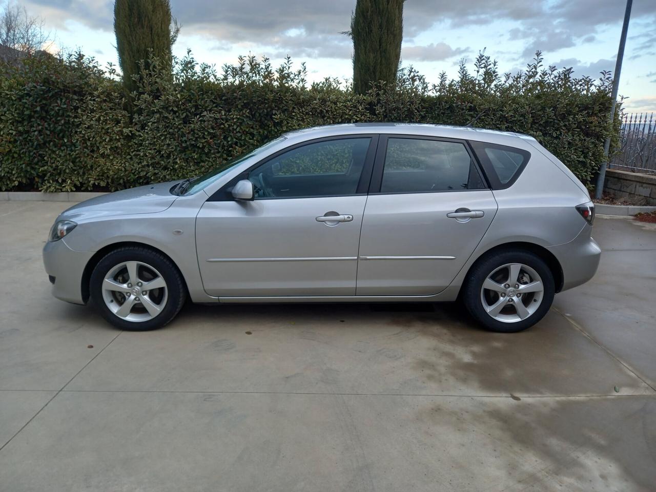 Mazda3 1.6 TD 16V 109CV Hot 77000 km