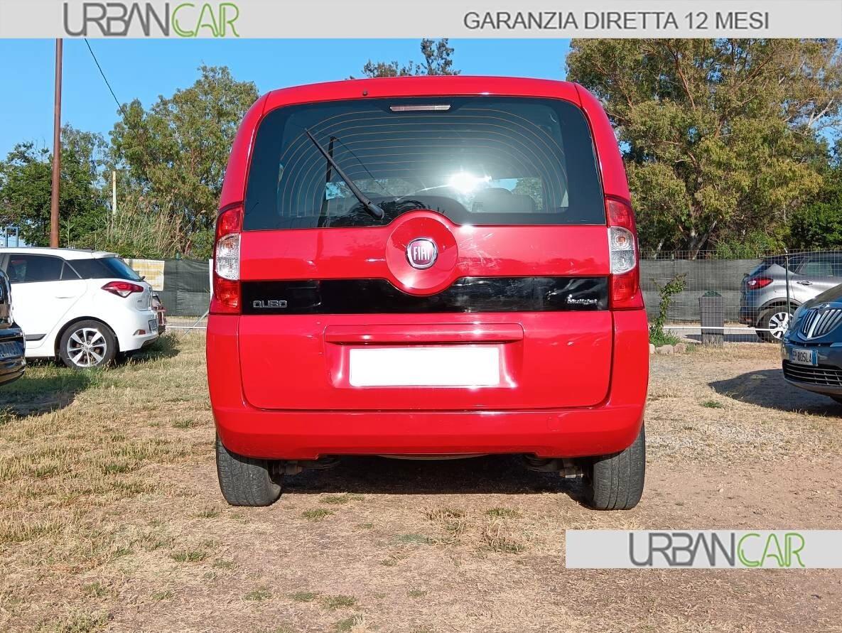 FIAT Qubo 1.3 Mjt 80 Cv 5p - GARANZIA