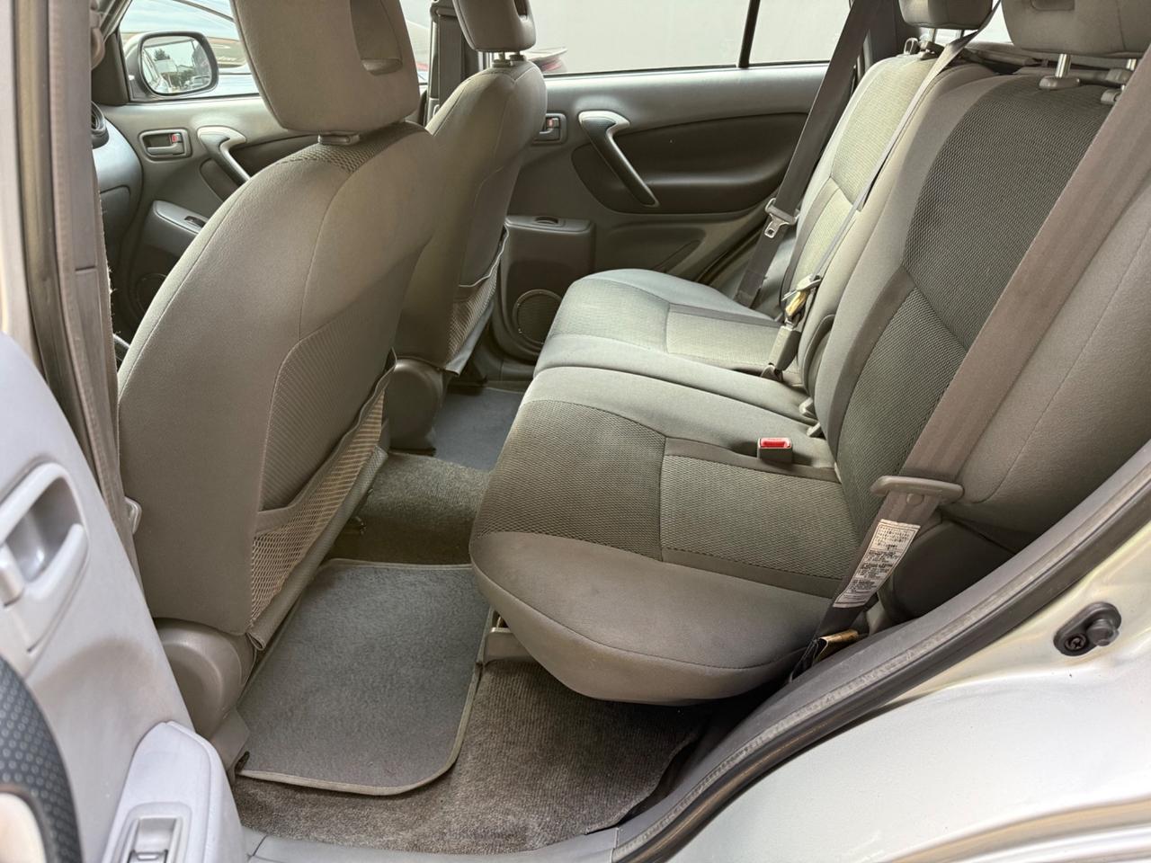 Toyota RAV 4 RAV4 2.0 Tdi D-4D cat 5 porte