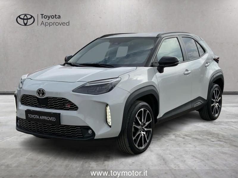 Toyota Yaris Cross 1.5 Hybrid 5p. E-CVT GR SPORT