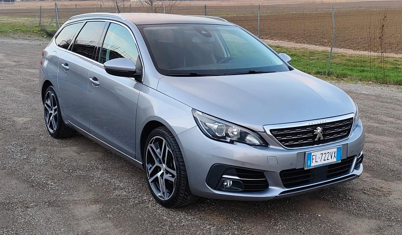 Peugeot 308 BlueHDi 120 S&S EAT6 GT Line