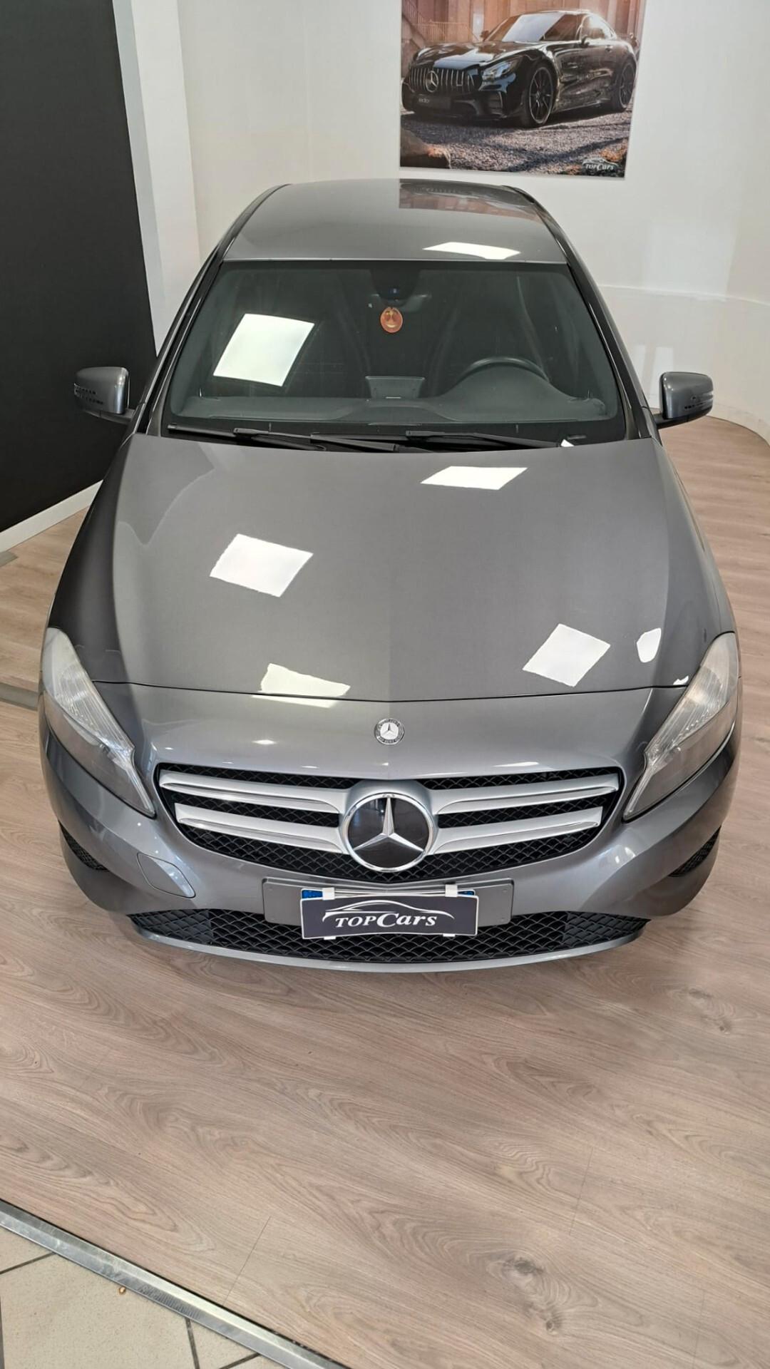 Mercedes-benz A 180 A 180 CDI Automatic Sport