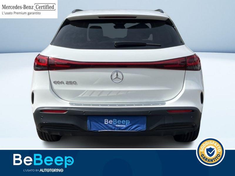 Mercedes-Benz EQA 250 PREMIUM PLUS