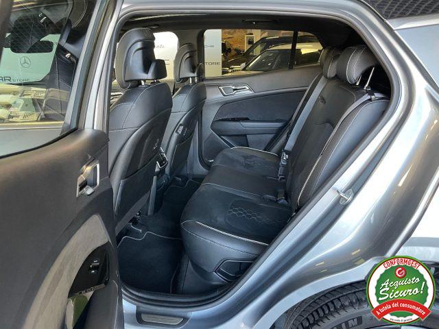 KIA Sportage 1.6 CRDi Mhev DCT GT-line *TETTO