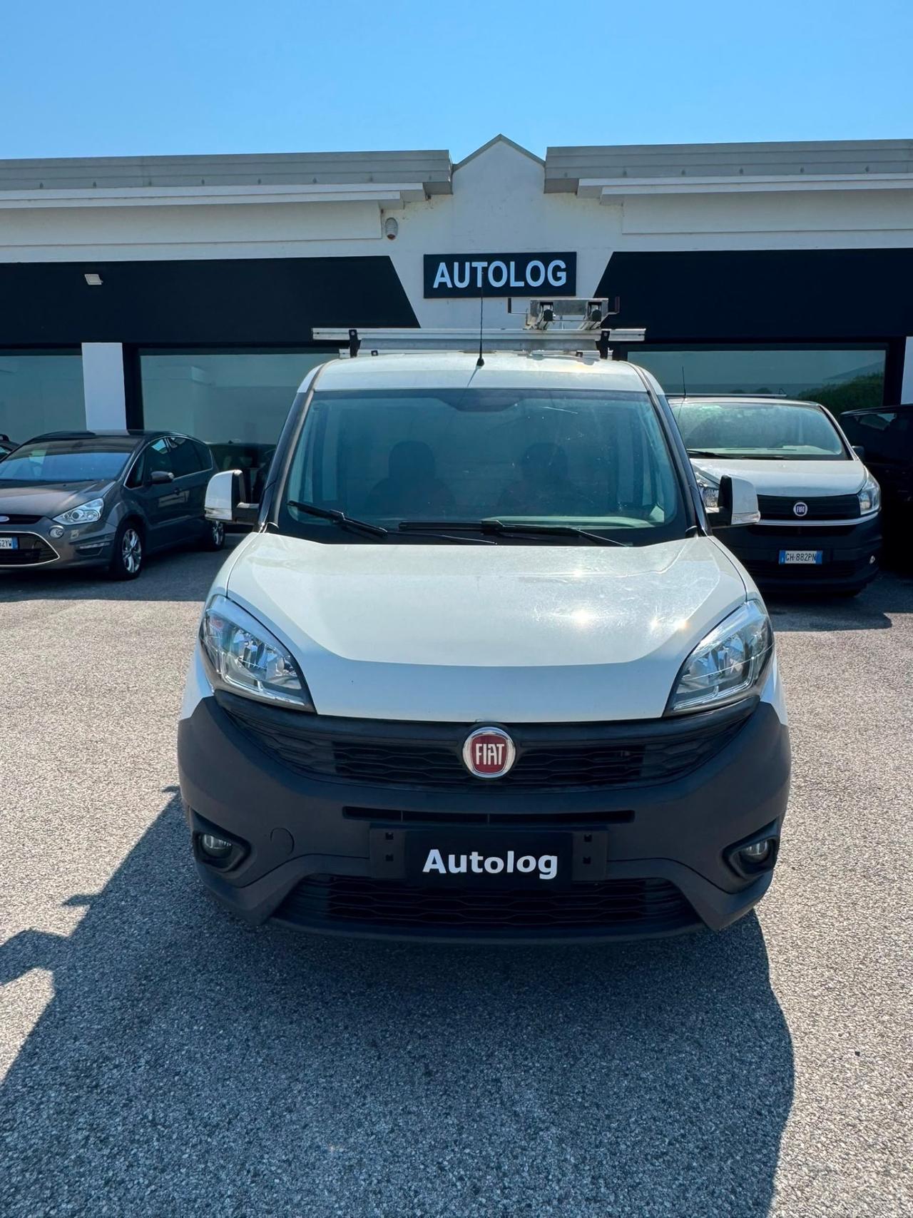 Fiat Doblo Doblò 1.4 T-Jet Natural Power PC-TN Cargo Lamierato SX