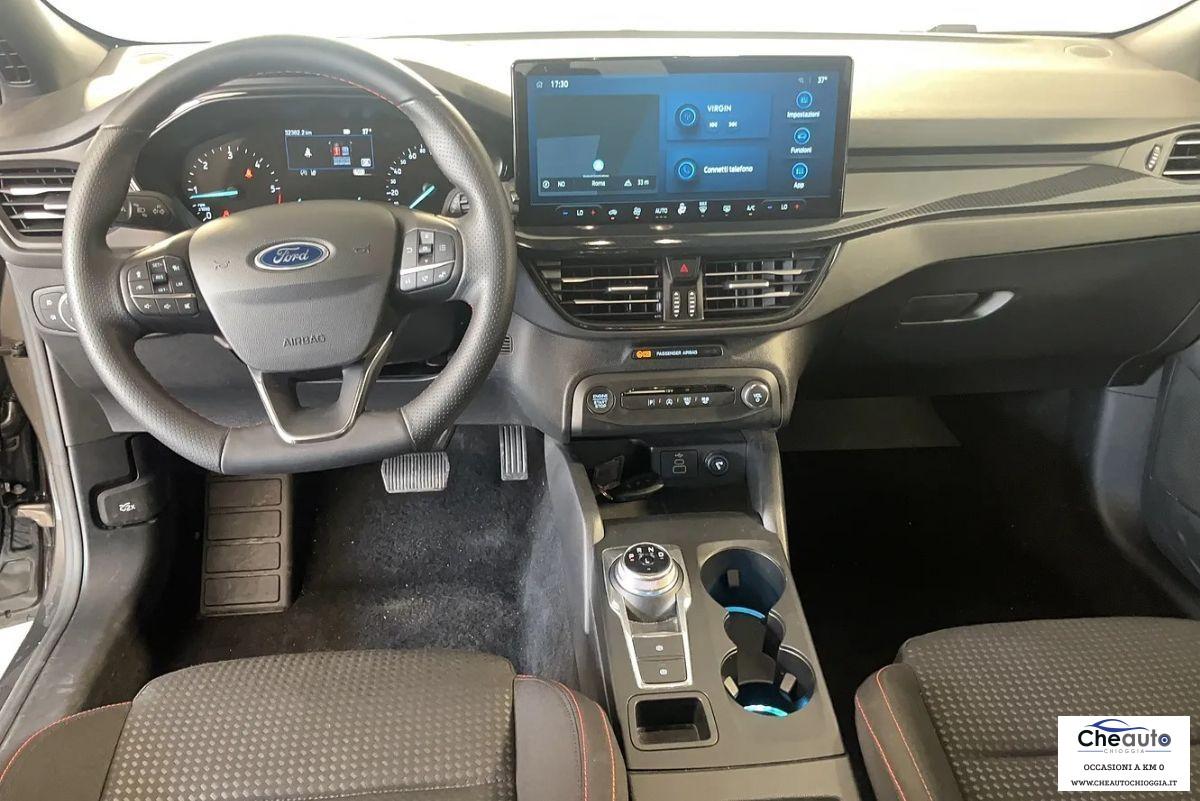 FORD - Focus - 1.5 ecoblue ST-Line 115cv auto