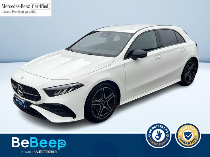 Mercedes-Benz Classe A A 180 AMG LINE ADVANCED PLUS AUTO