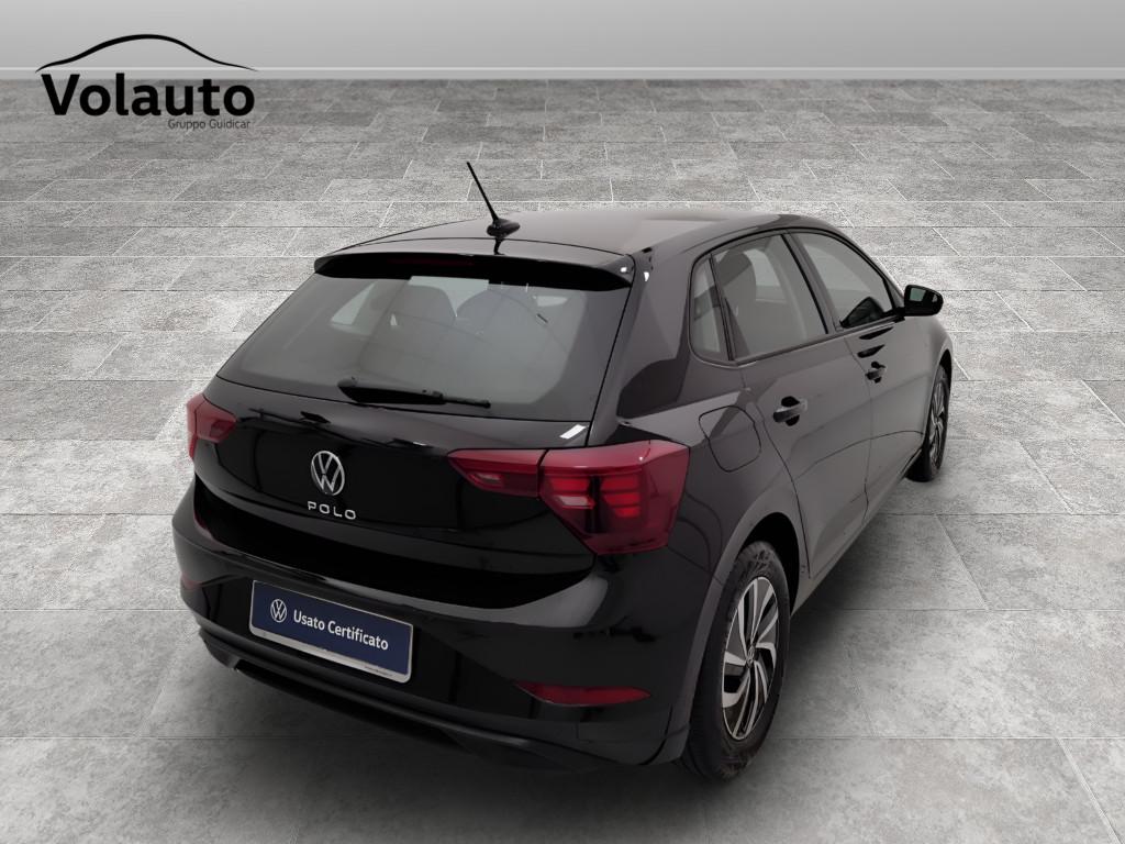 VOLKSWAGEN Polo VI 2022 - Polo 1.0 tsi Life 95cv dsg