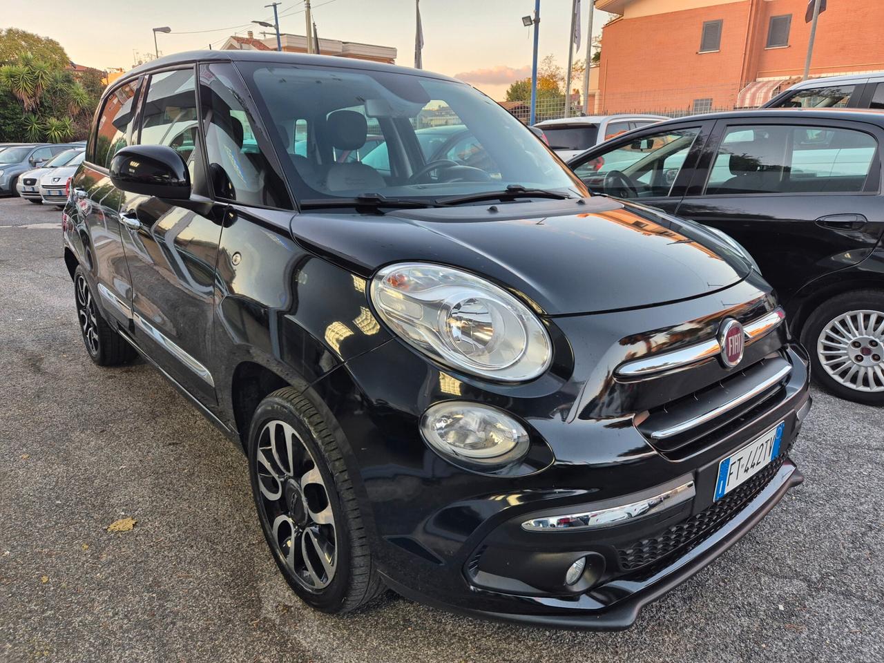 Fiat 500L 1.6 Multijet 120 CV Business