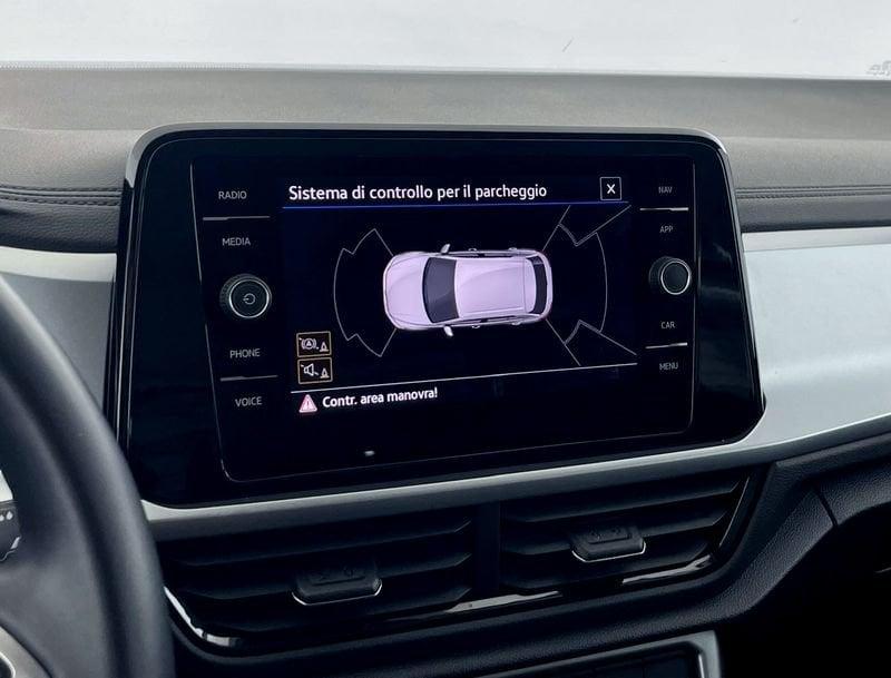 Volkswagen T-Roc T-Roc 1.5 TSI ACT DSG Life