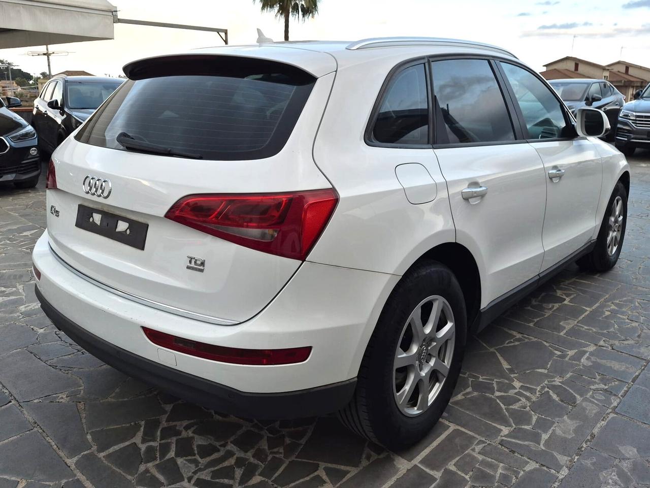 Audi Q5 2.0 TDI 150 CV ultra Advanced Plus