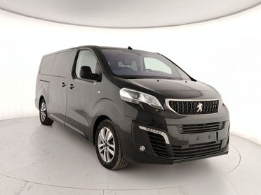 Peugeot Traveller e-Traveller motore elettrico 136 CV 75kWh Std Business Vip