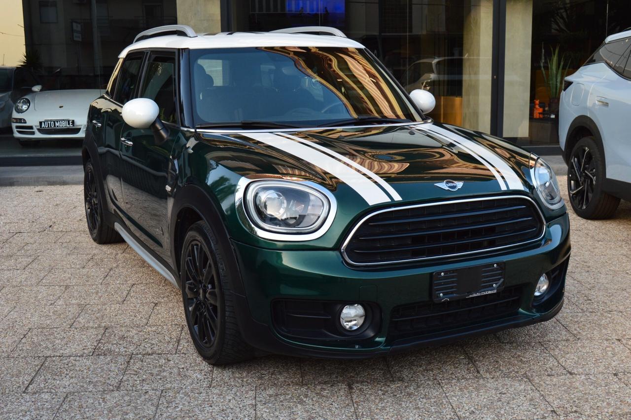 Mini Countryman John Cooper Works 2.0 SD ALL4 Automatica
