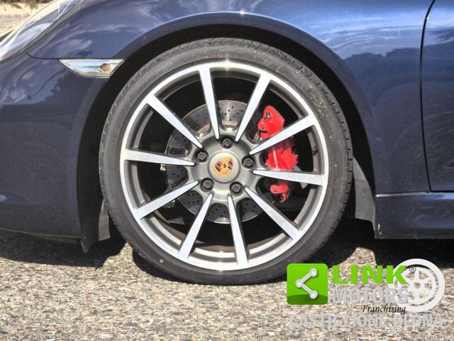 PORSCHE Cayman 3.4 S