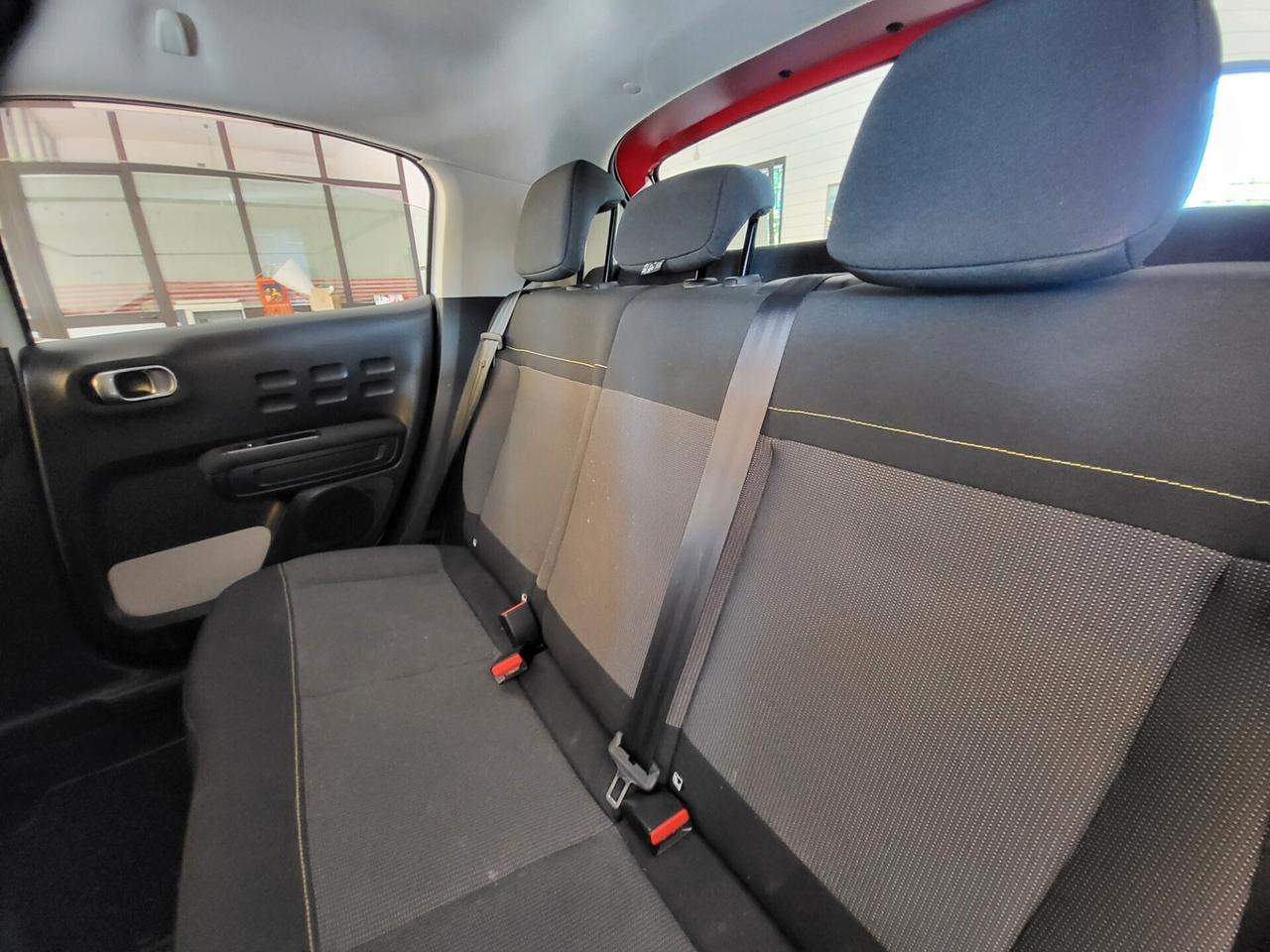 Citroen C3 PureTech 83 S&S Shine