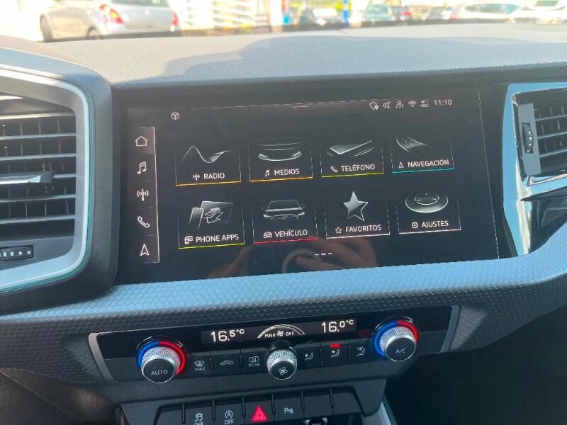 AUDI A1 2ª serie A1 SPB 30 TFSI S tronic Ident...