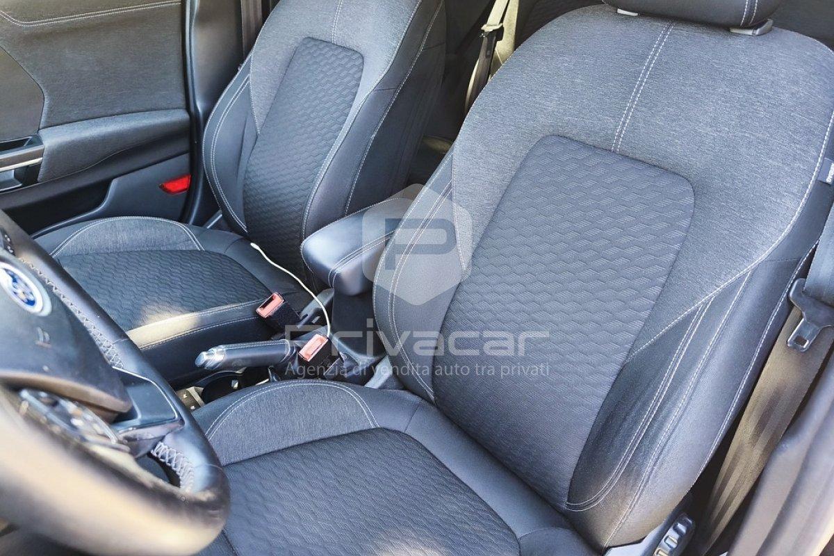FORD Puma 1.0 EcoBoost Hybrid 125 CV S&S Titanium