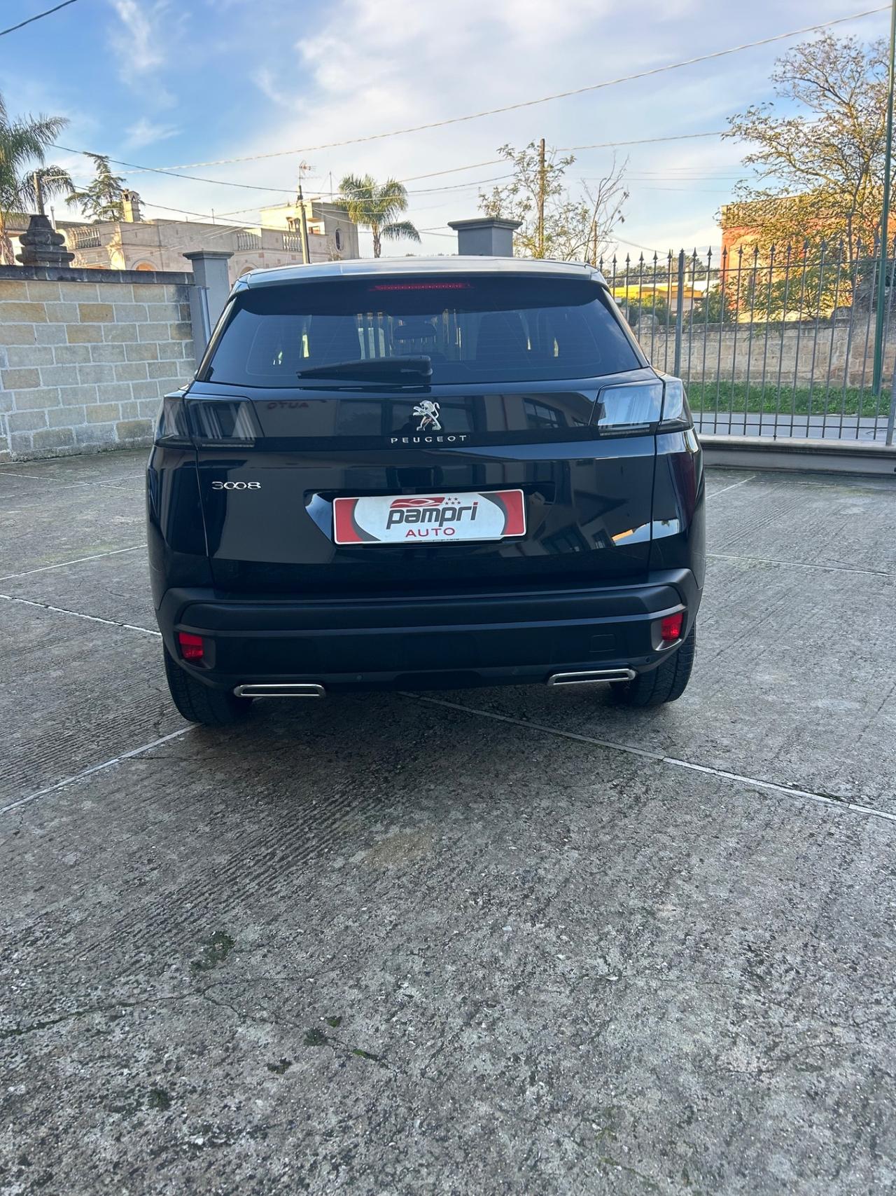 Peugeot 3008 BlueHDi 130 S&S EAT8 “