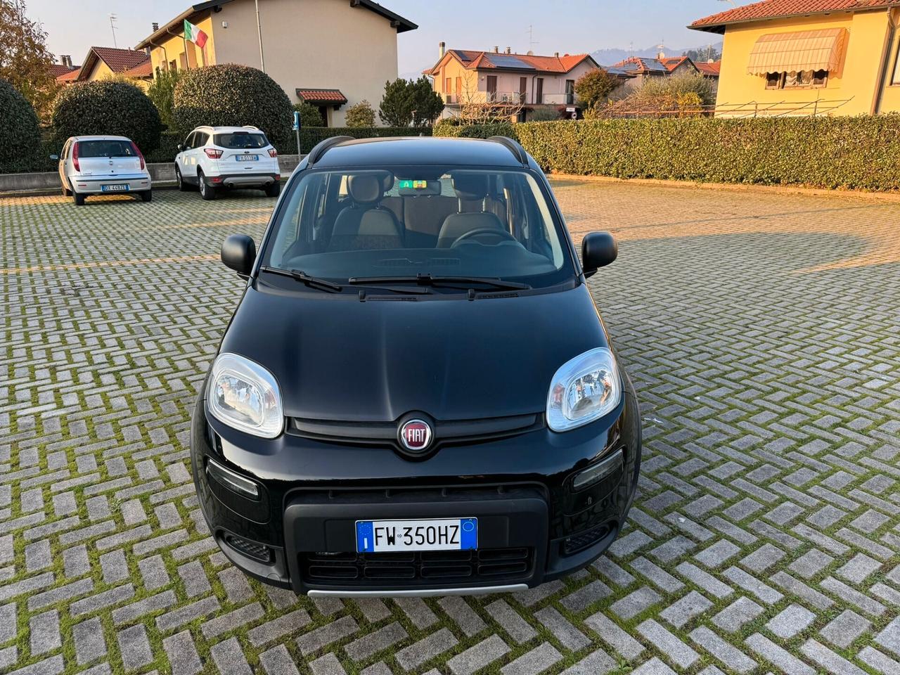 Fiat Panda 0.9 TwinAir Turbo S&S 4x4