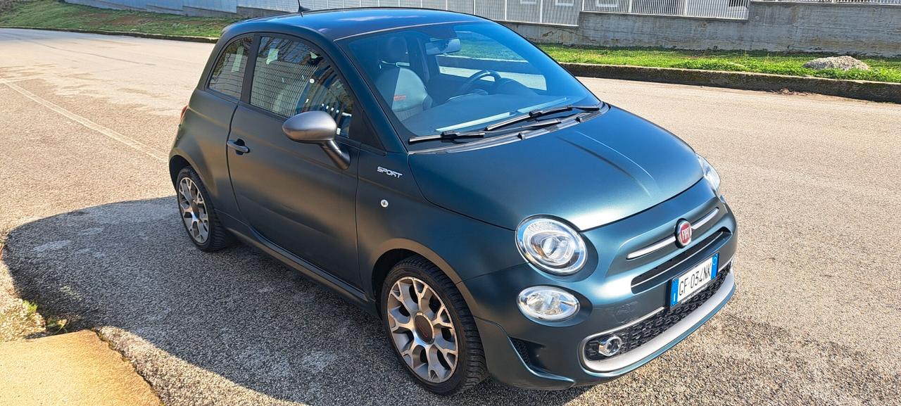 Fiat 500 1.0 Hybrid Sport