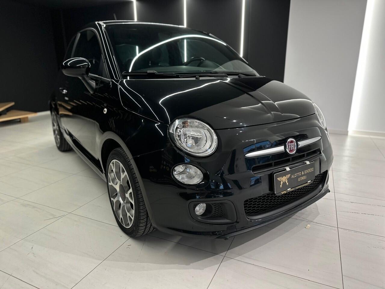 Fiat 500 1.2 69 CV S 100.000 KM 2014