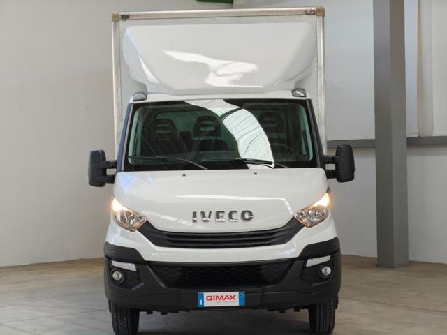 IVECO Daily 35C14 BTor 2.3 HPT Boxato + Sponda Idraulica