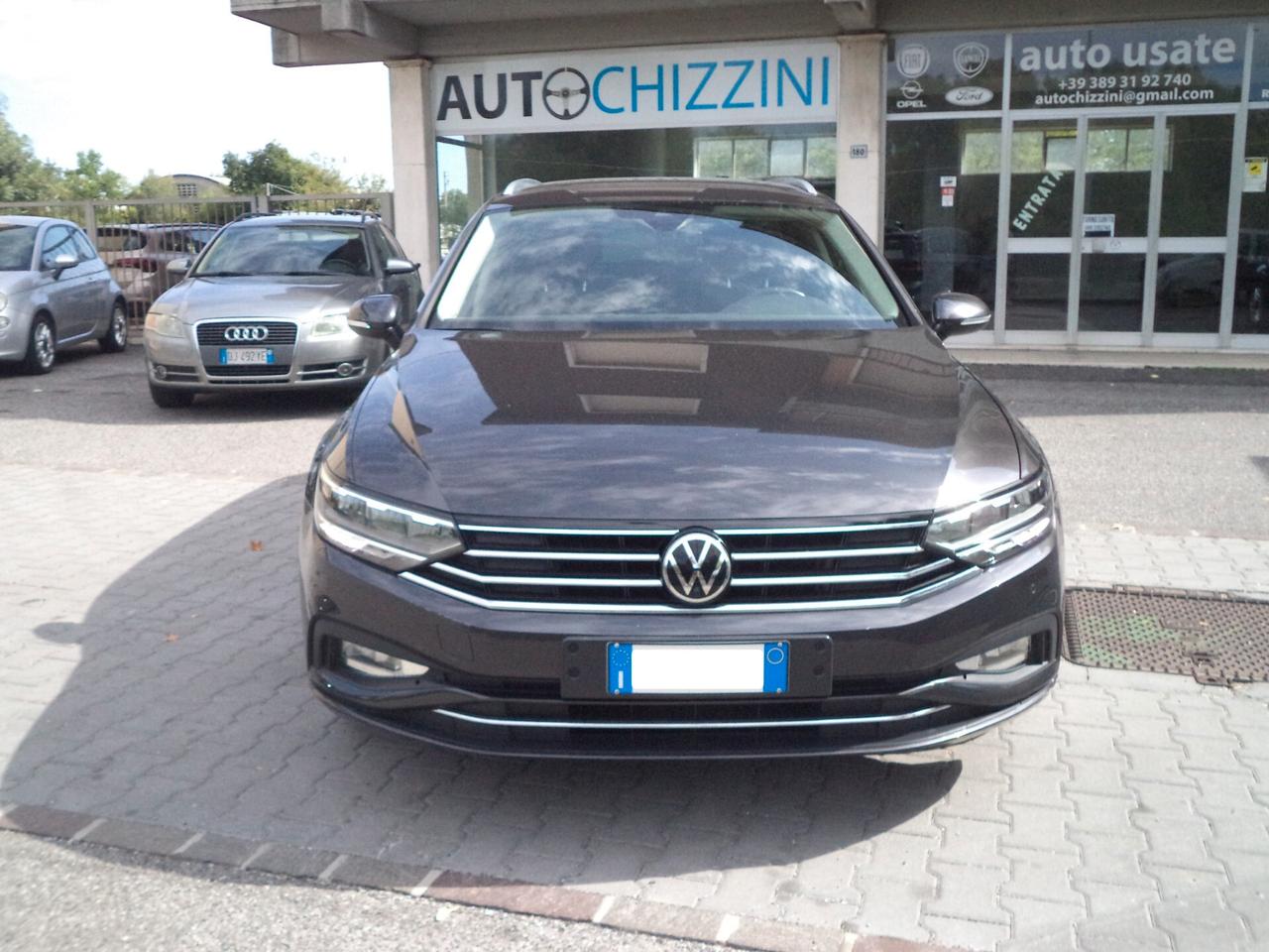 Volkswagen Passat Variant 2.0 TDI SCR 122 CV EVO DSG Business