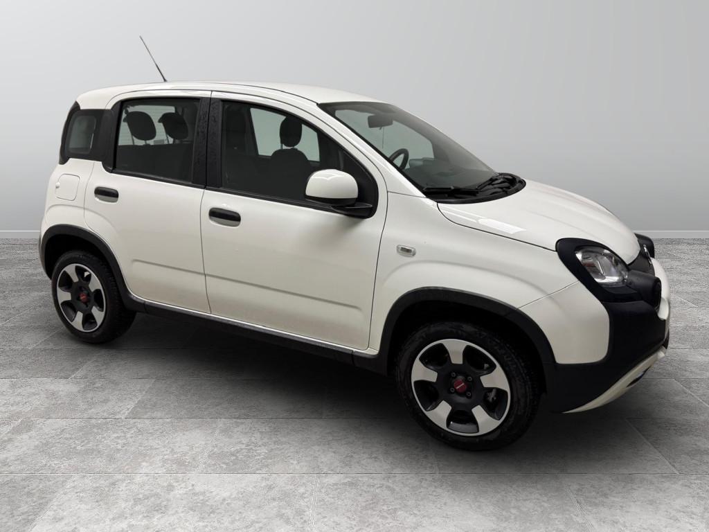 FIAT Panda III - Panda 1.0 firefly hybrid City Cross s&s 70cv 5p.ti