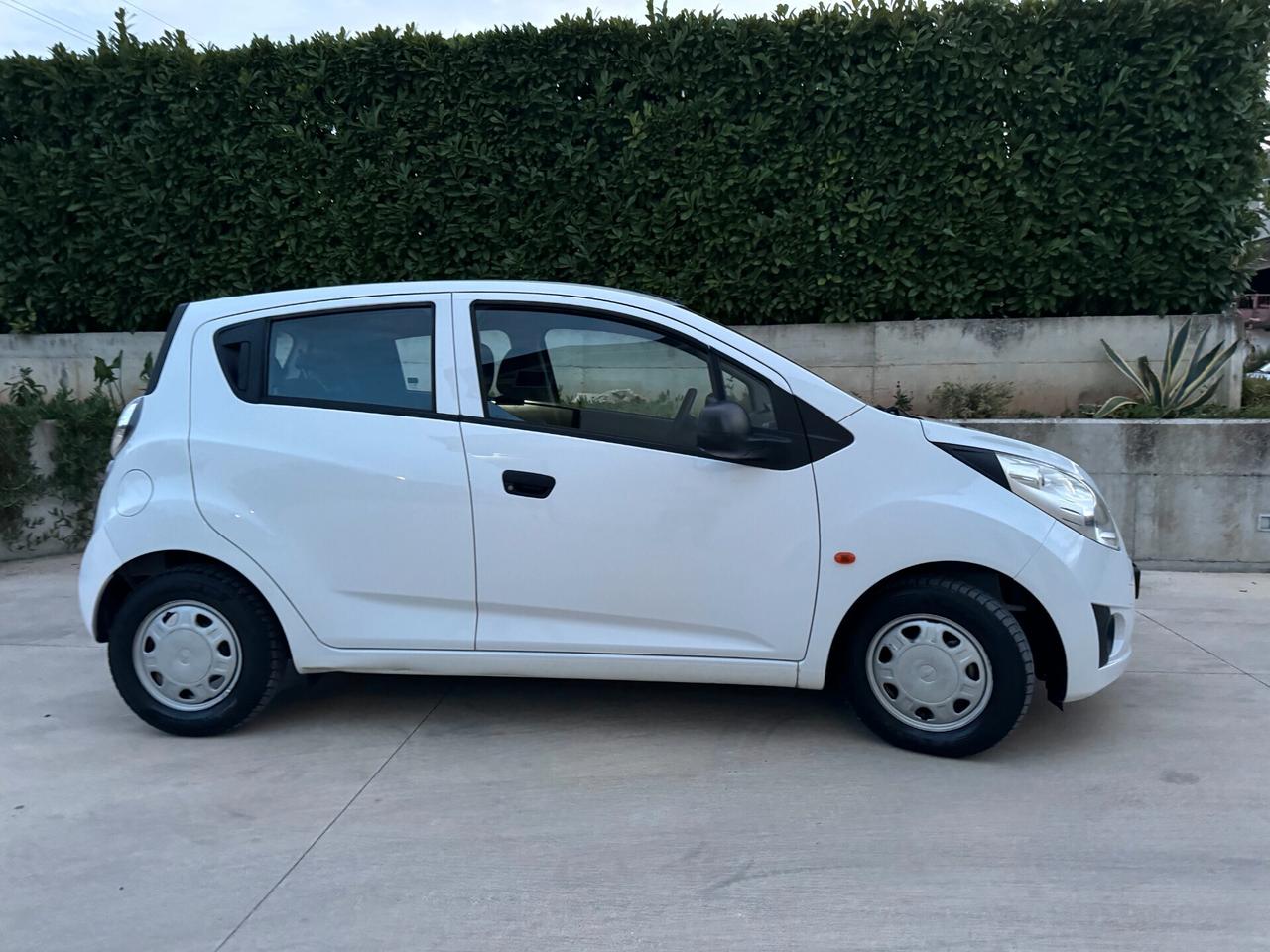 Chevrolet Spark 1.0 LS GPL Eco Logic