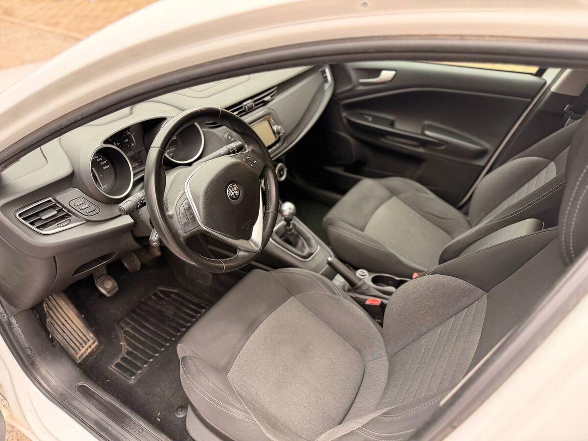 Alfa Romeo Giulietta 1.6 jtdm Business 120cv
