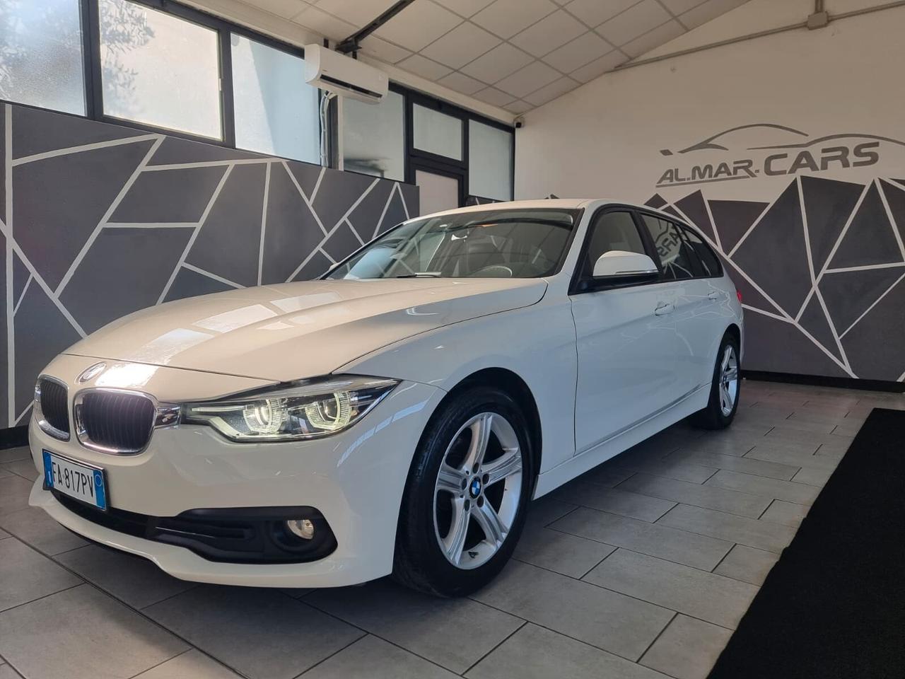 Bmw 318d Touring Sport