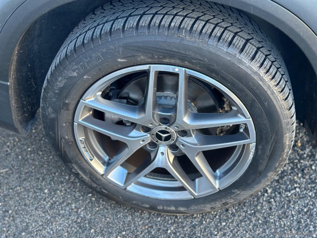 MERCEDES-BENZ GLC 250 d 4Matic Premium