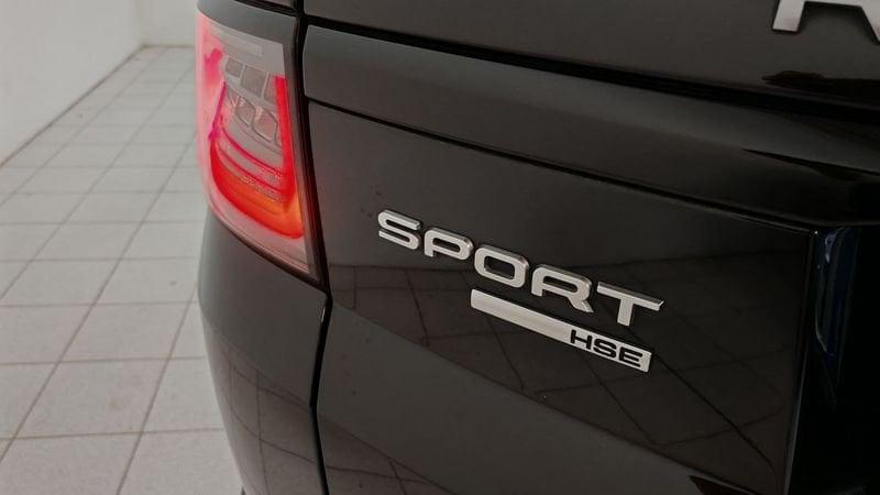 Land Rover RR Sport 3.0 TDV6 HSE Dynamic