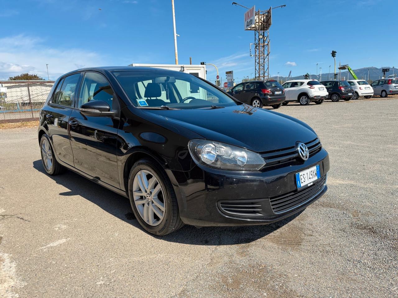 VOLKSWAGEN Golf 6 1.6 TDI 5 porte