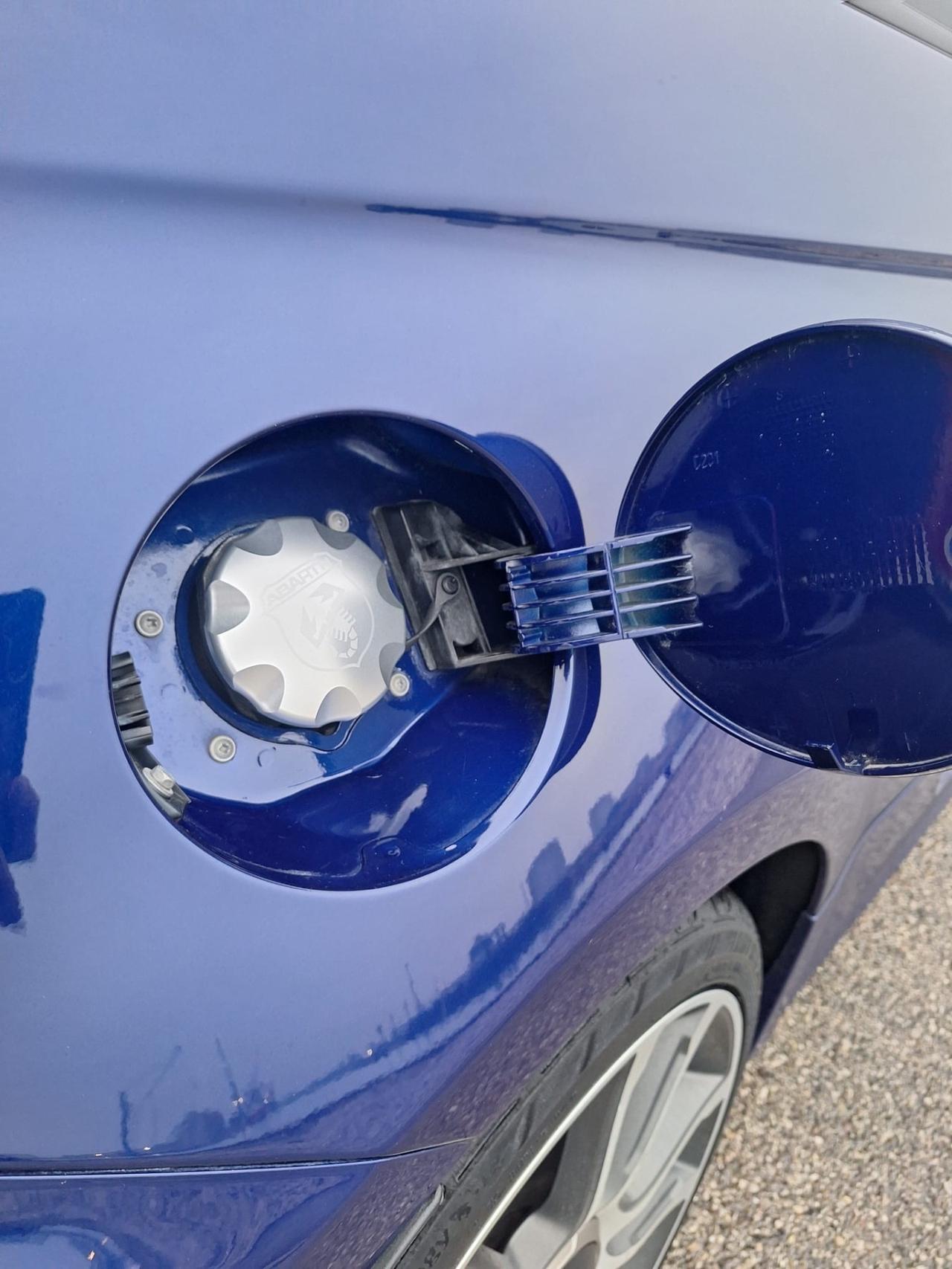 Abarth 595 1.4 Turbo T-Jet 165 CV Turismo