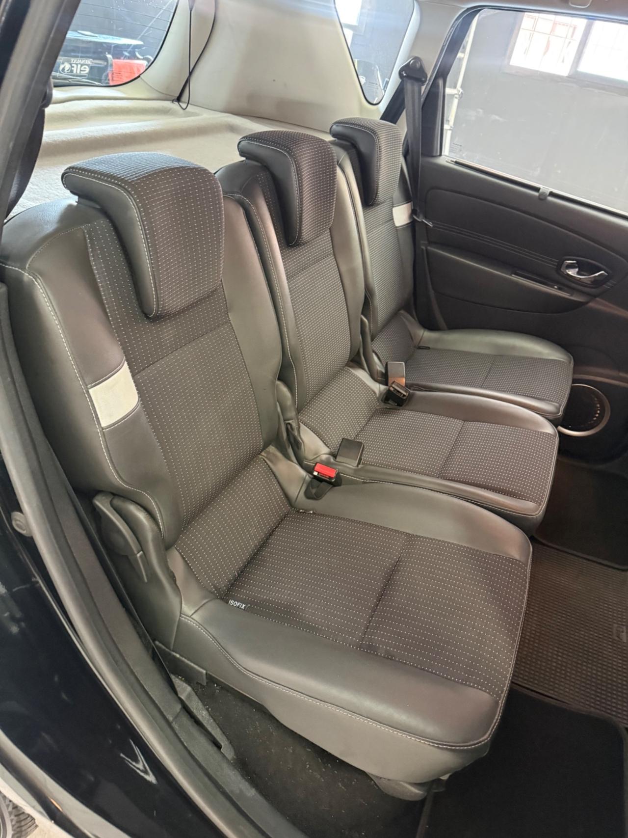 Renault Scenic Scénic X-Mod 1.5 dCi 110CV Luxe